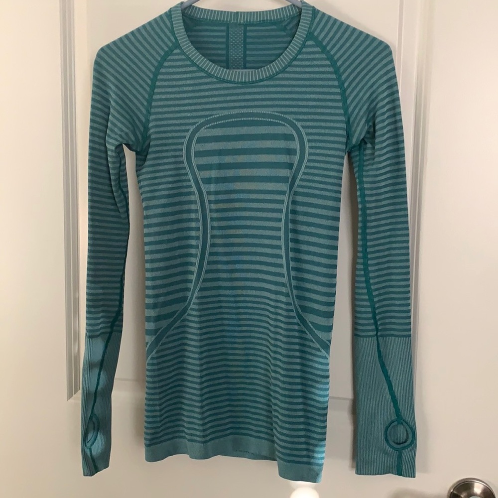 Lululemon Swiftly Tee